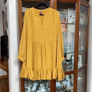 Vince Camuto flowy dress